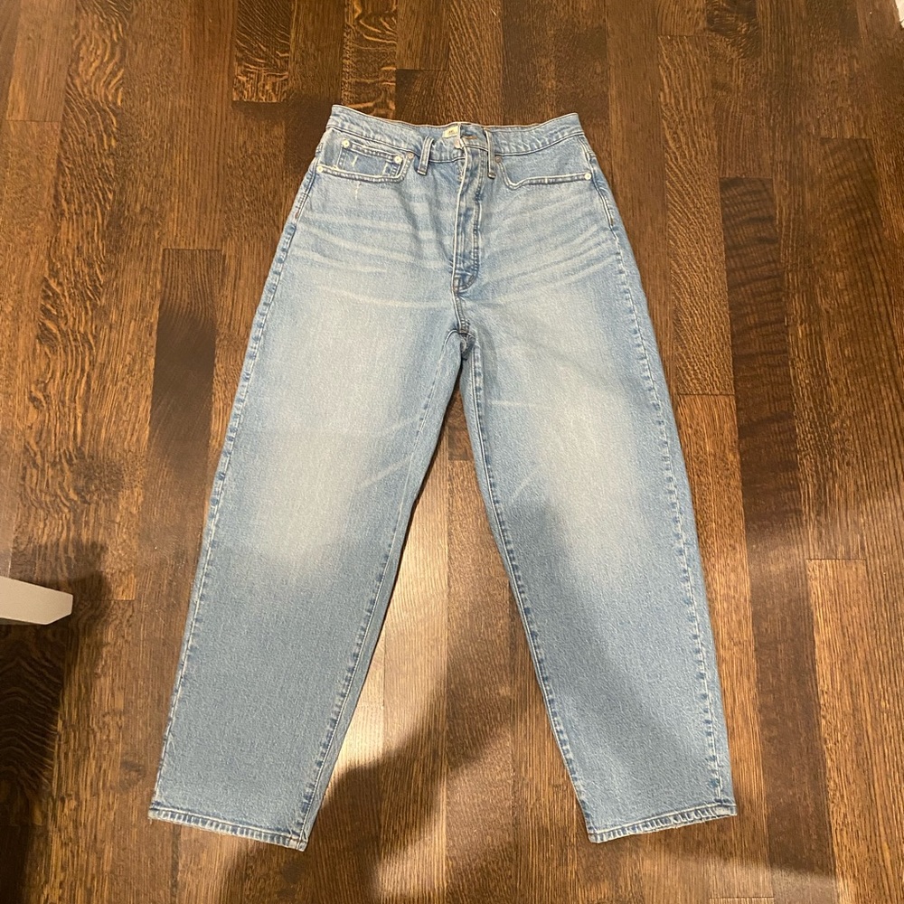 Madewell Jean
